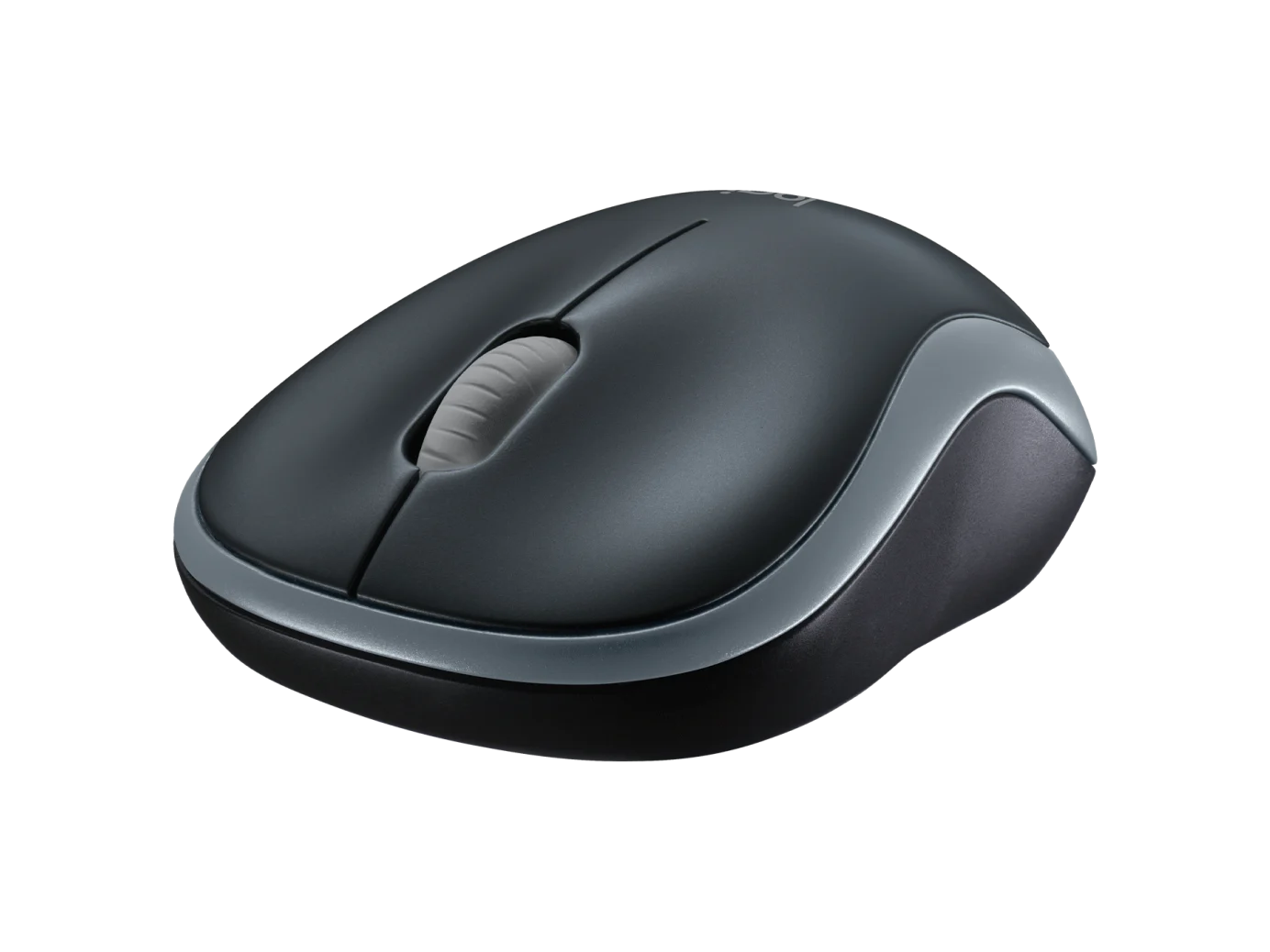 Logitech Wireless Mouse M185 Swift Gray 910-002235 thumbnail 3