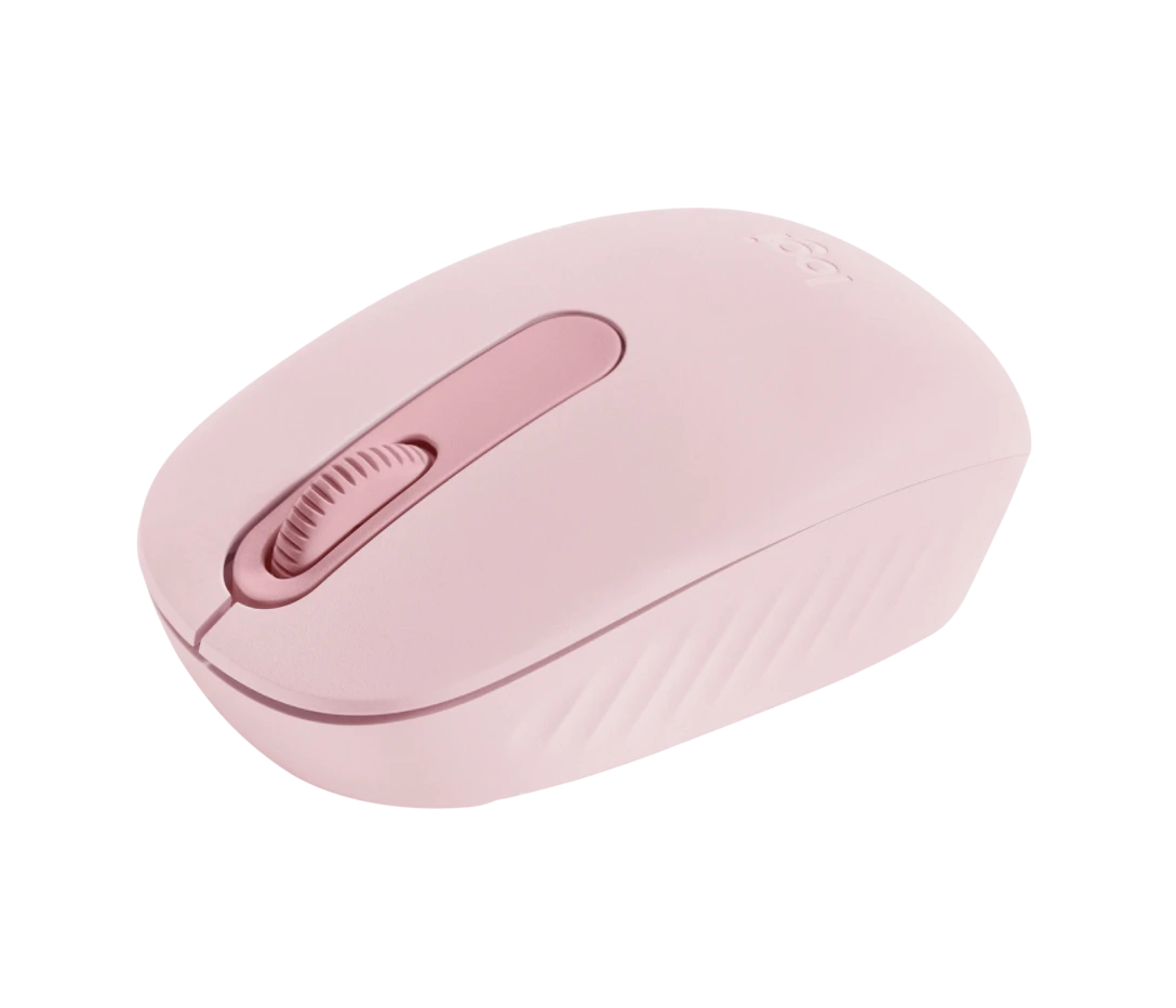 LOGITECH M196 WIRELESS BT MOUSE ROSE 910-007461 thumbnail 4