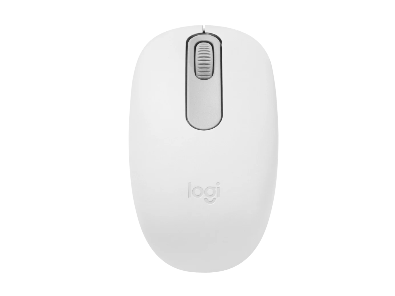 Logitech M196 Wireless BT Mouse Off White 910-007460