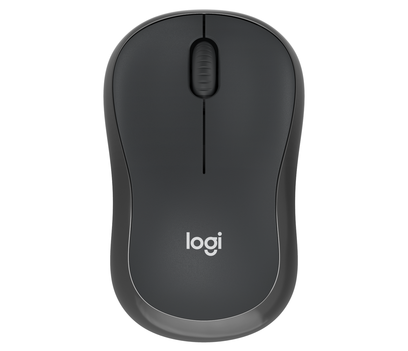 LOGITECH WIRELESS SILENT MOUSE M240 GRAY 910-007078