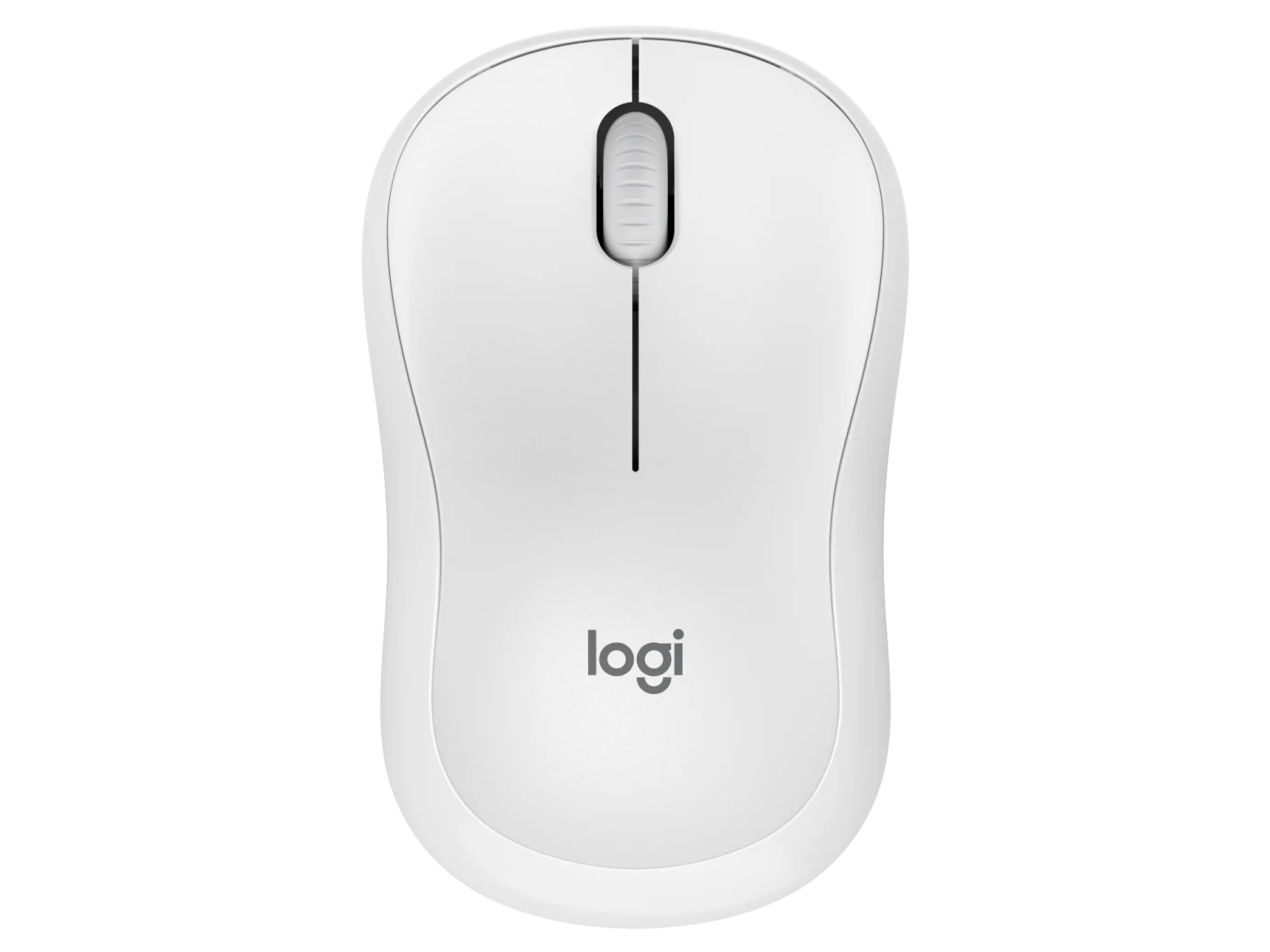 LOGITECH WIRELESS SILENT MOUSE M240 WHITE 910-007120