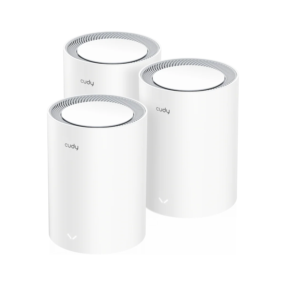 CUDY BE3600 GIGABIT MESH WIFI 7 SYSTEM M3600 (3 PACK)
