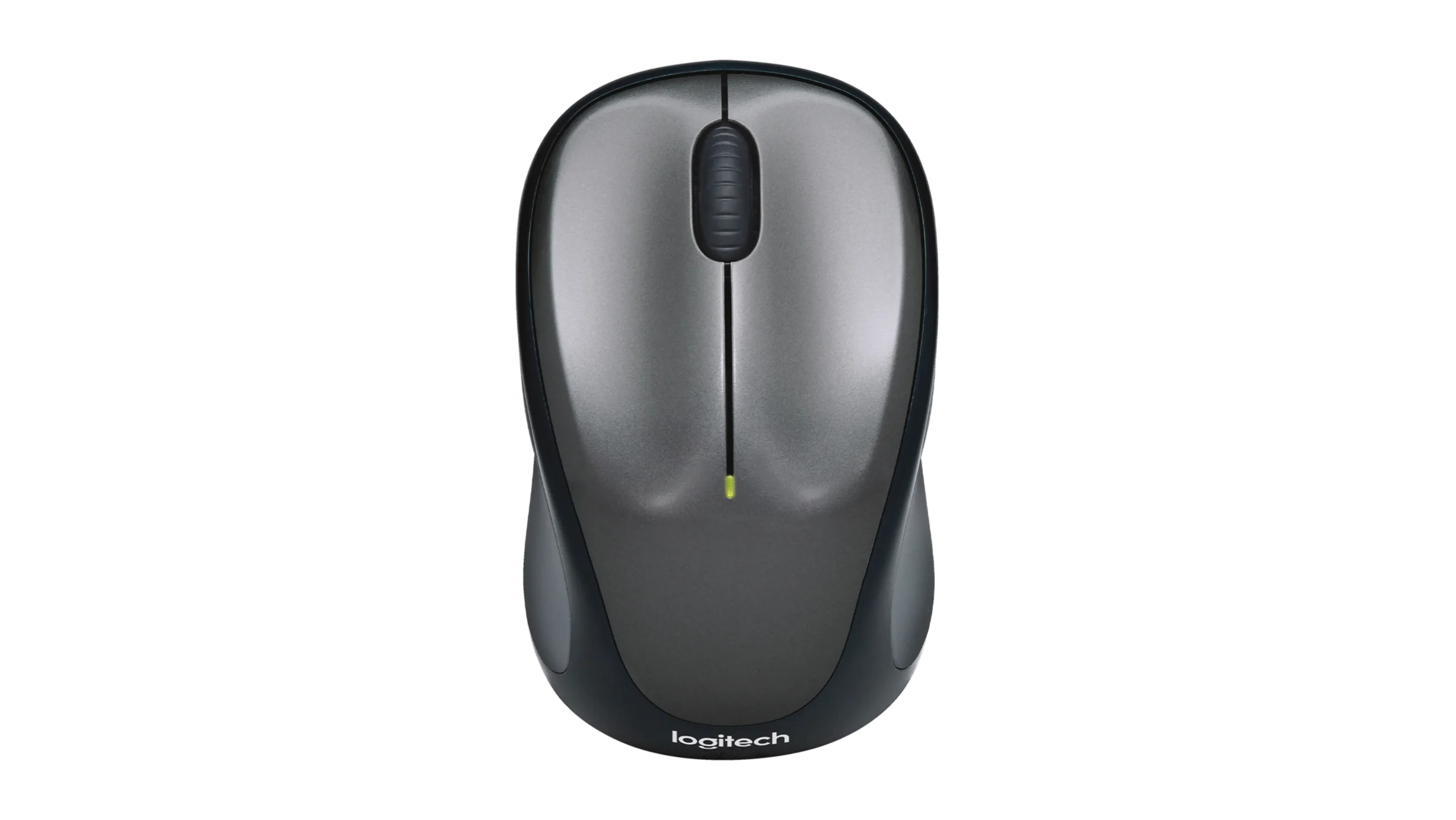 Logitech M235 Wireless Mouse (910-002496) - Compact, Reliable, and Comfortable Design
