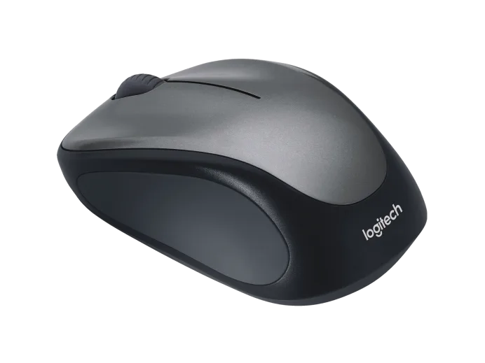 Logitech M235 Wireless Mouse (910-002496) - Compact, Reliable, and Comfortable Design thumbnail 2