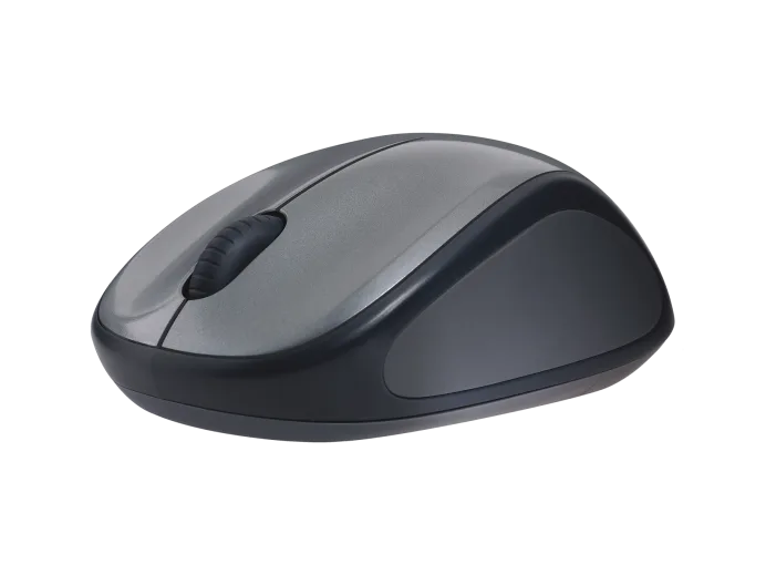 Logitech M235 Wireless Mouse (910-002496) - Compact, Reliable, and Comfortable Design thumbnail 3