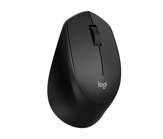 LOGITECH MOUSE SILENT BLACK M330 910-004909 thumbnail 2