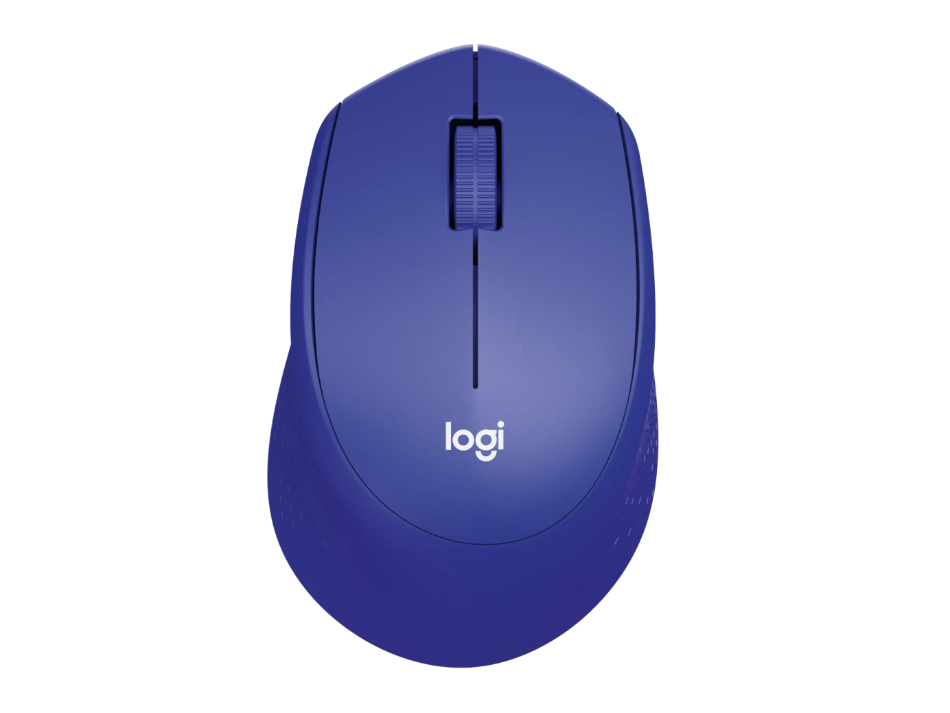 LOGITECH MOUSE SILENT PLUS BLUE M330 910-004910