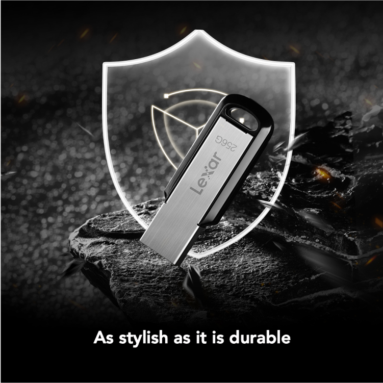 Lexar® JumpDrive® M400 USB 3.2 Gen 1 Flash Drive - Fast, Secure, and Portable Data Storage in a Sleek Design thumbnail 5
