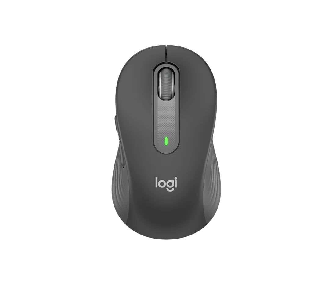 LOGITECH WIRELESS MOUSE SIGNATURE M650L LEFT GRAPHITE 910-006239