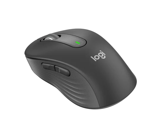 LOGITECH WIRELESS SIGNATURE MOUSE BLACK M650 910-006390 thumbnail 2