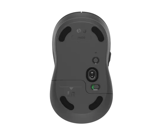 LOGITECH WIRELESS SIGNATURE MOUSE BLACK M650 910-006390 thumbnail 5