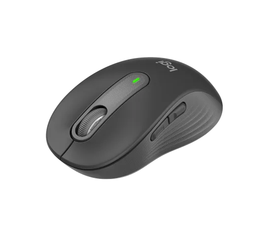 LOGITECH WIRELESS SIGNATURE MOUSE BLACK M650 910-006390 thumbnail 4