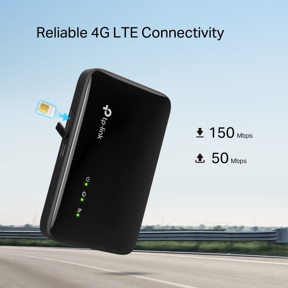 TP-LINK 4G LTE MOBILE WI-FI M7005 thumbnail 6