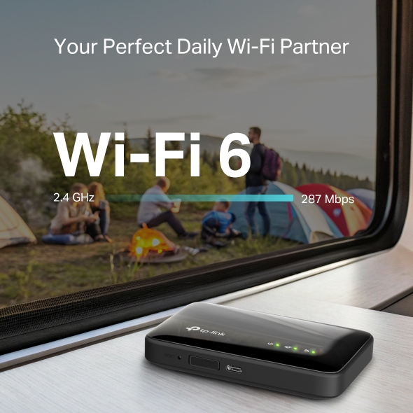 TP-LINK 4G LTE MOBILE WI-FI M7005 thumbnail 7