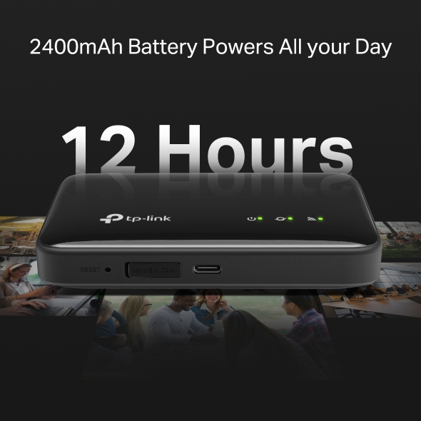 TP-LINK 4G LTE MOBILE WI-FI M7005 thumbnail 8