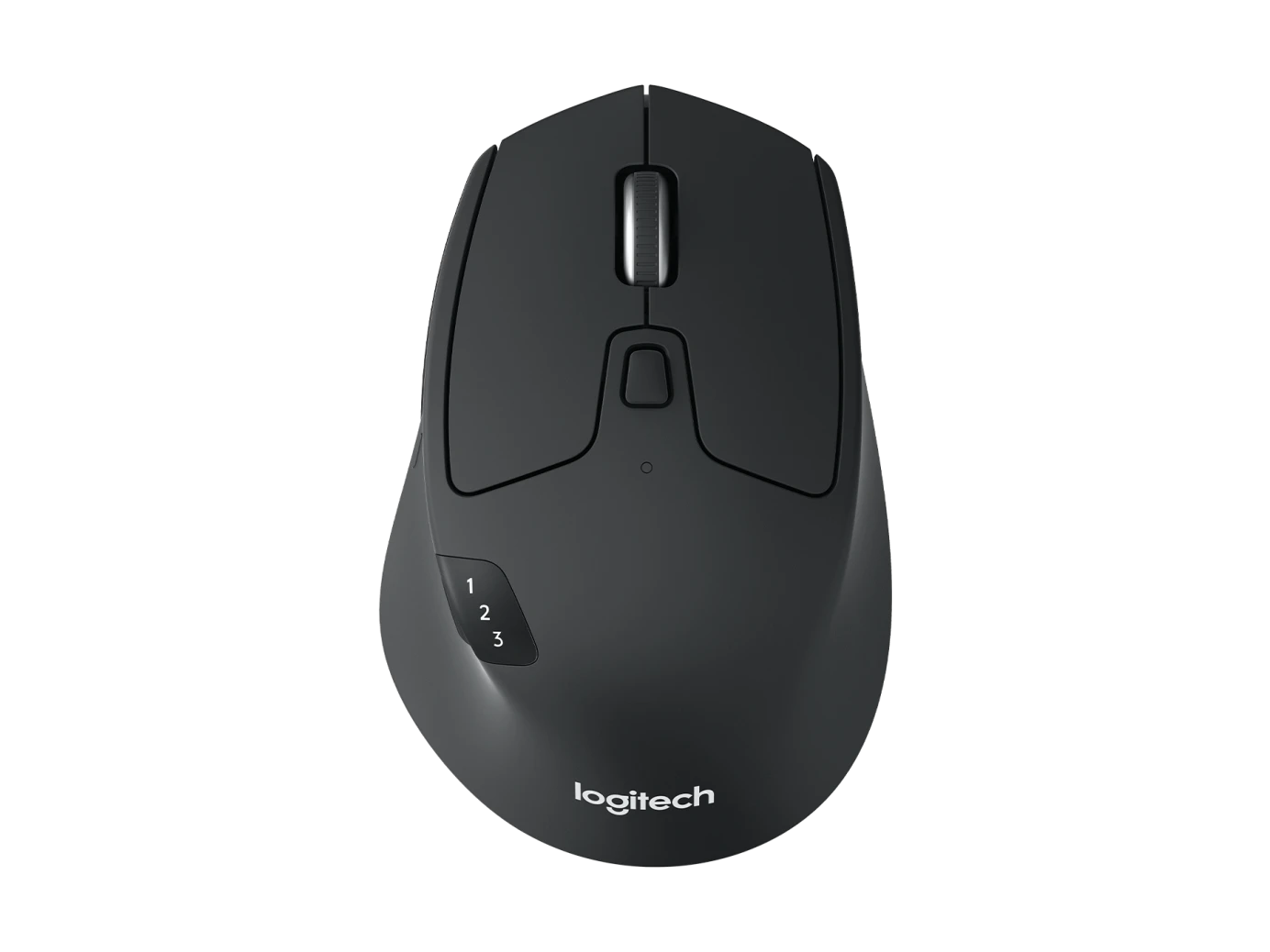 LOGITECH M720 TRIATHLON WIRELESS MOUSE MULTI DEVICE BLUETOOTH AND USB 910-004791