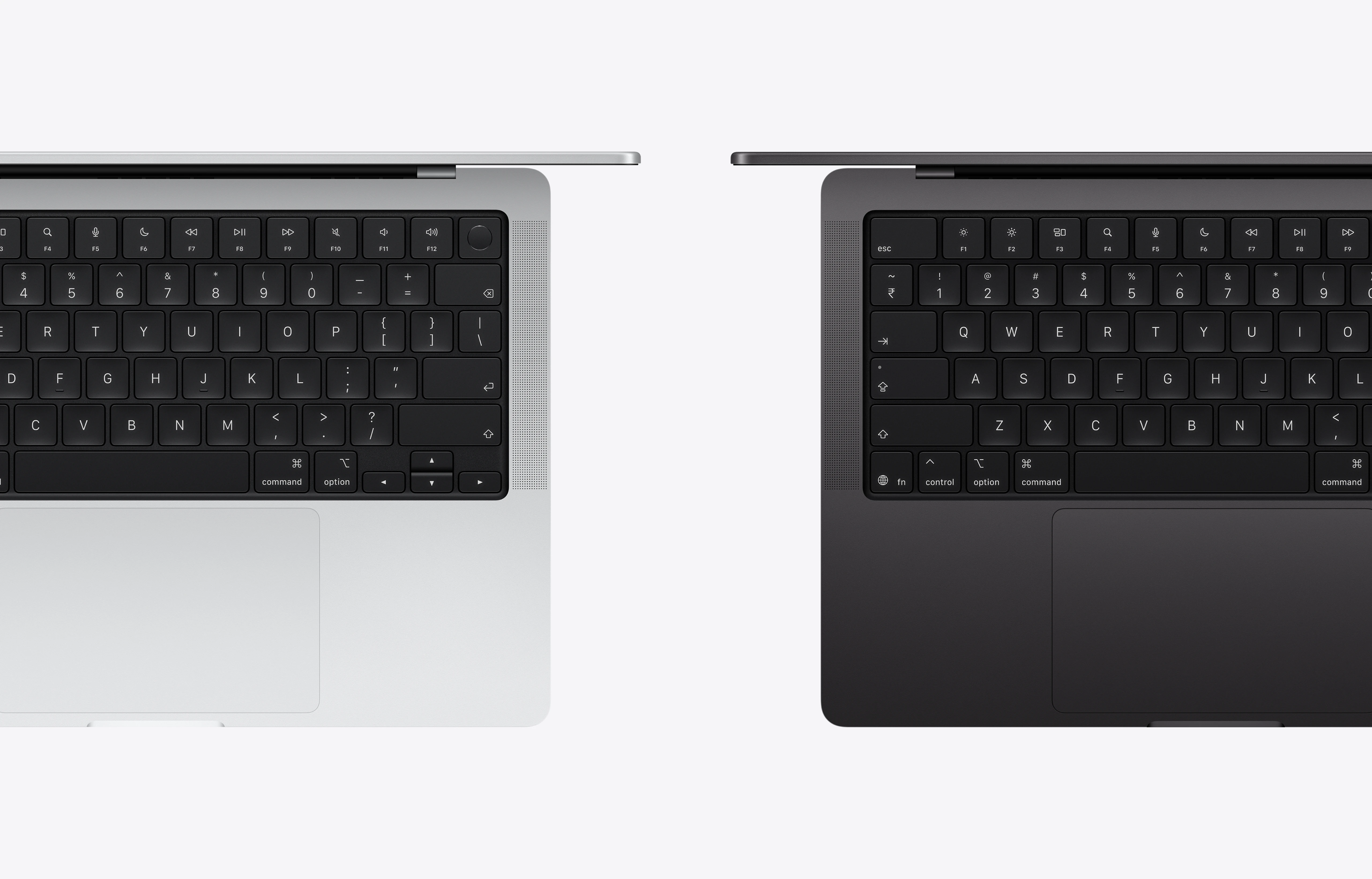 APPLE MACBOOK PRO 14-INCH M5 PRO CHIP WITH 15 CORE CPU 16 CORE GPU 24GB 2TB ARABIC-ENGLISH SILVER MJLV4 thumbnail 6