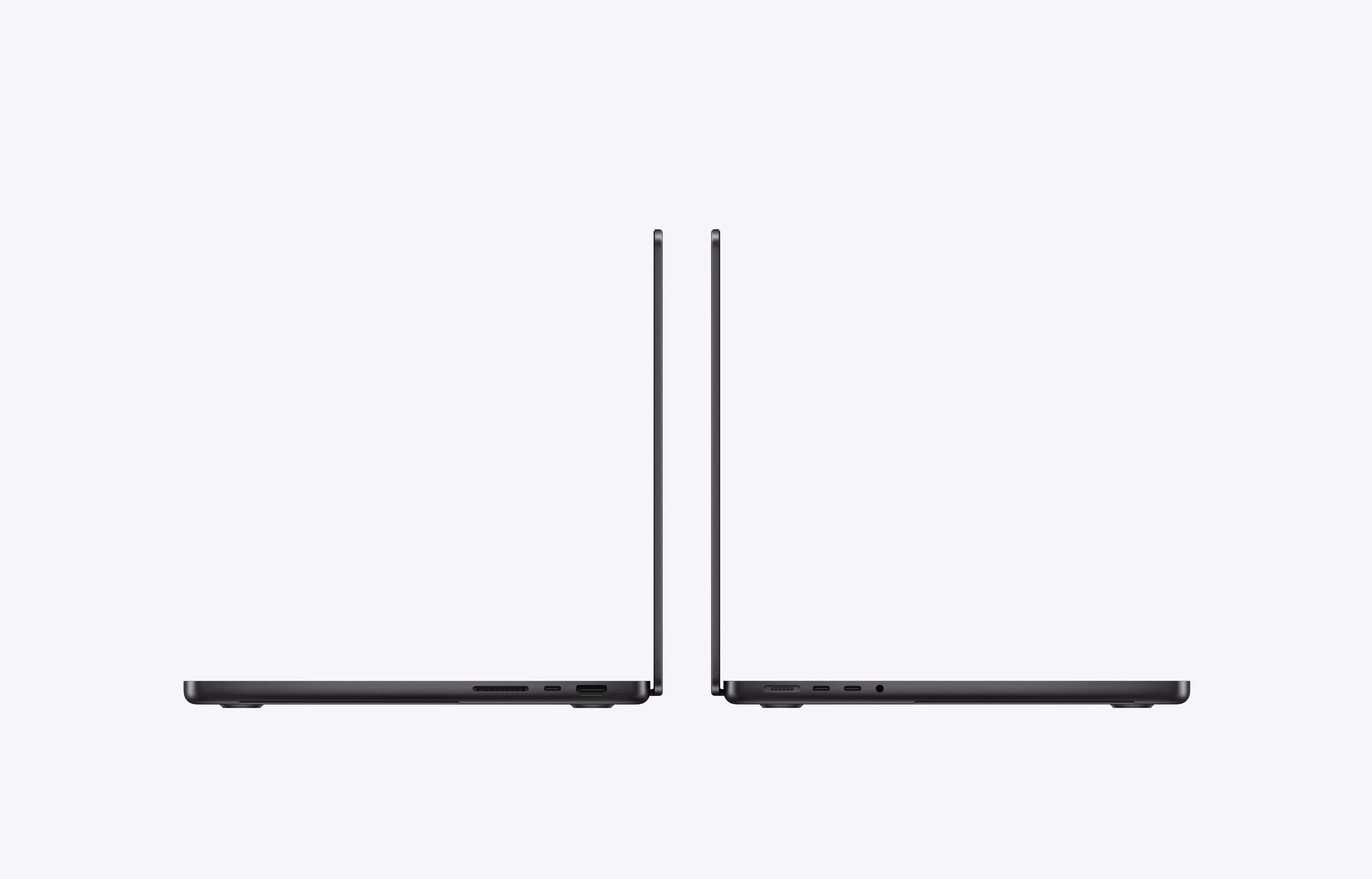 APPLE MACBOOK PRO 14- INCH M5 CHIP WITH 10 CORE CPU 10 CORE GPU 32GB 1TB ARB SPACE BLACK MJ3D4 thumbnail 2