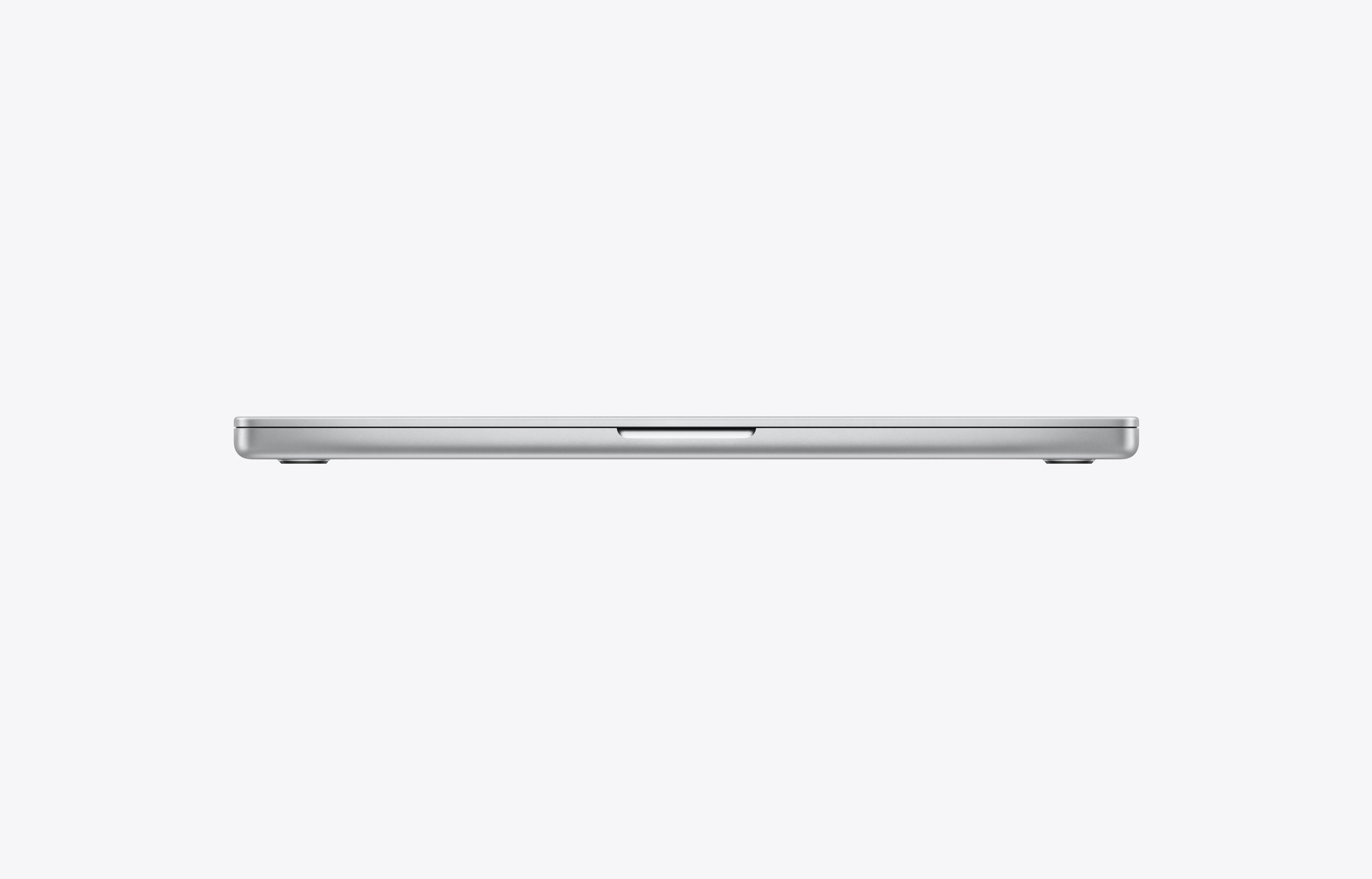 APPLE MACBOOK PRO 16-INCH M5 PRO CHIP WITH 18 CORE CPU 20 CORE GPU 24GB 1TB ARABIC-ENGLISH SILVER MGE44 thumbnail 3