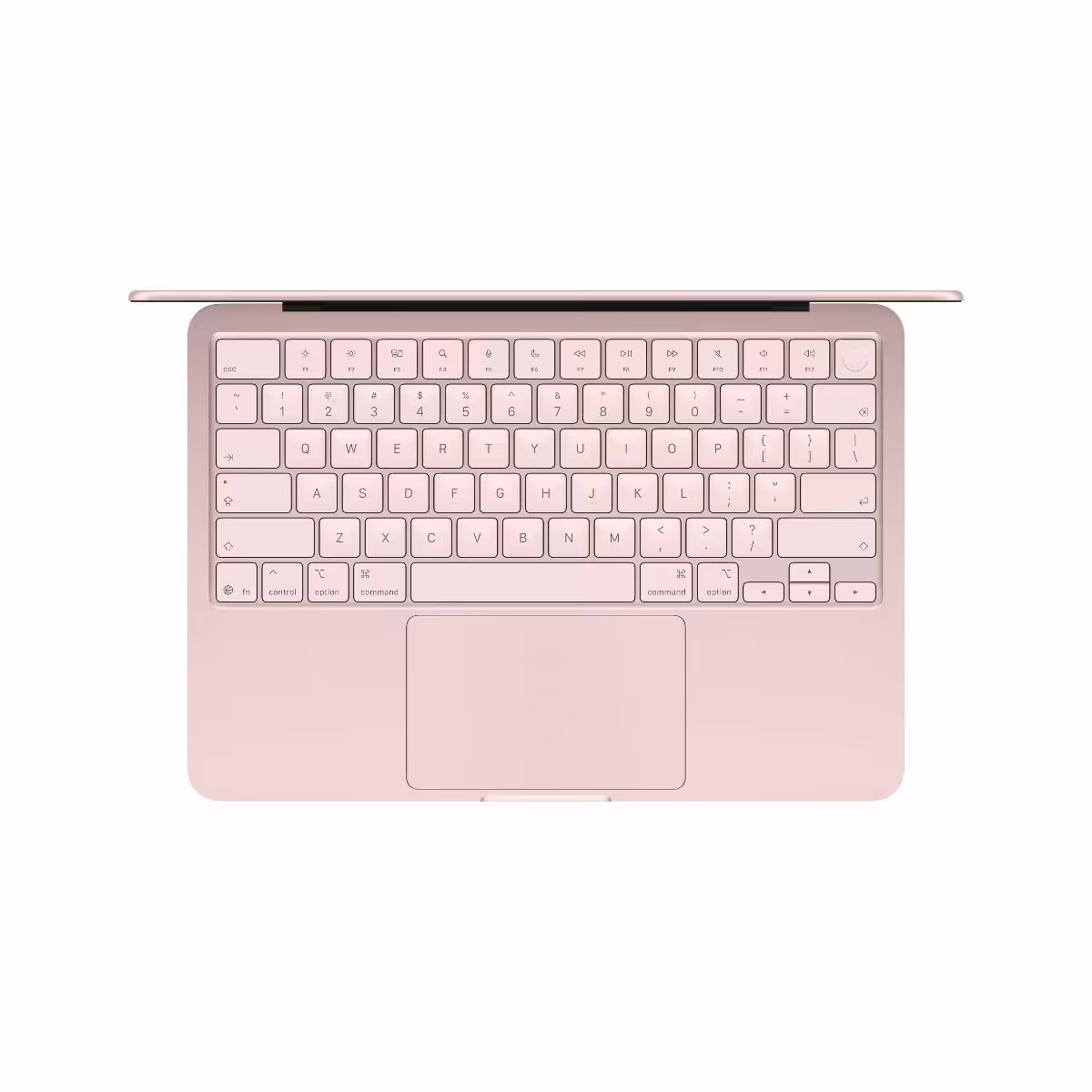 APPLE MACBOOK NEO 13-INCH A18 PRO CHIP 6 CORE CPU 5 CORE GPU 8GB 256GB ENGLISH BLUSH MHFH4 thumbnail 3