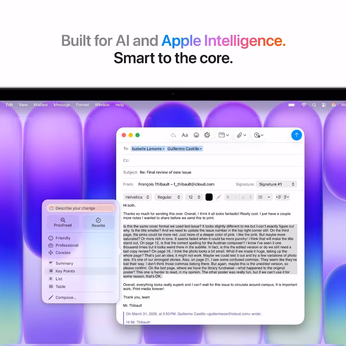 APPLE MACBOOK NEO 13-INCH A18 PRO CHIP  6 CORE CPU 5 CORE GPU 8GB 512GB SSD TOUCH ID ARB SILVER MHFC4 thumbnail 6