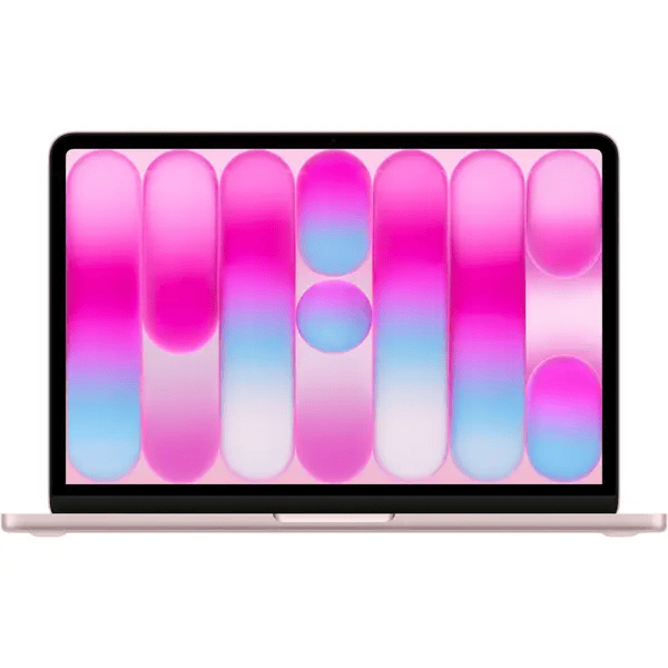 APPLE MACBOOK NEO 13-INCH A18 PRO CHIP  6 CORE CPU 5 CORE GPU 8GB 256GB SSD ARB BLUSH MHFH4