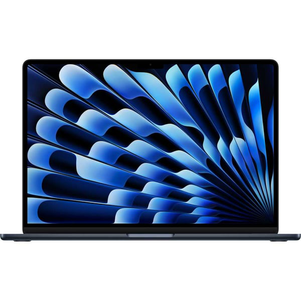 MacBook Air M4 13-inch 24GB 512GB Silver Arabic Keyboard