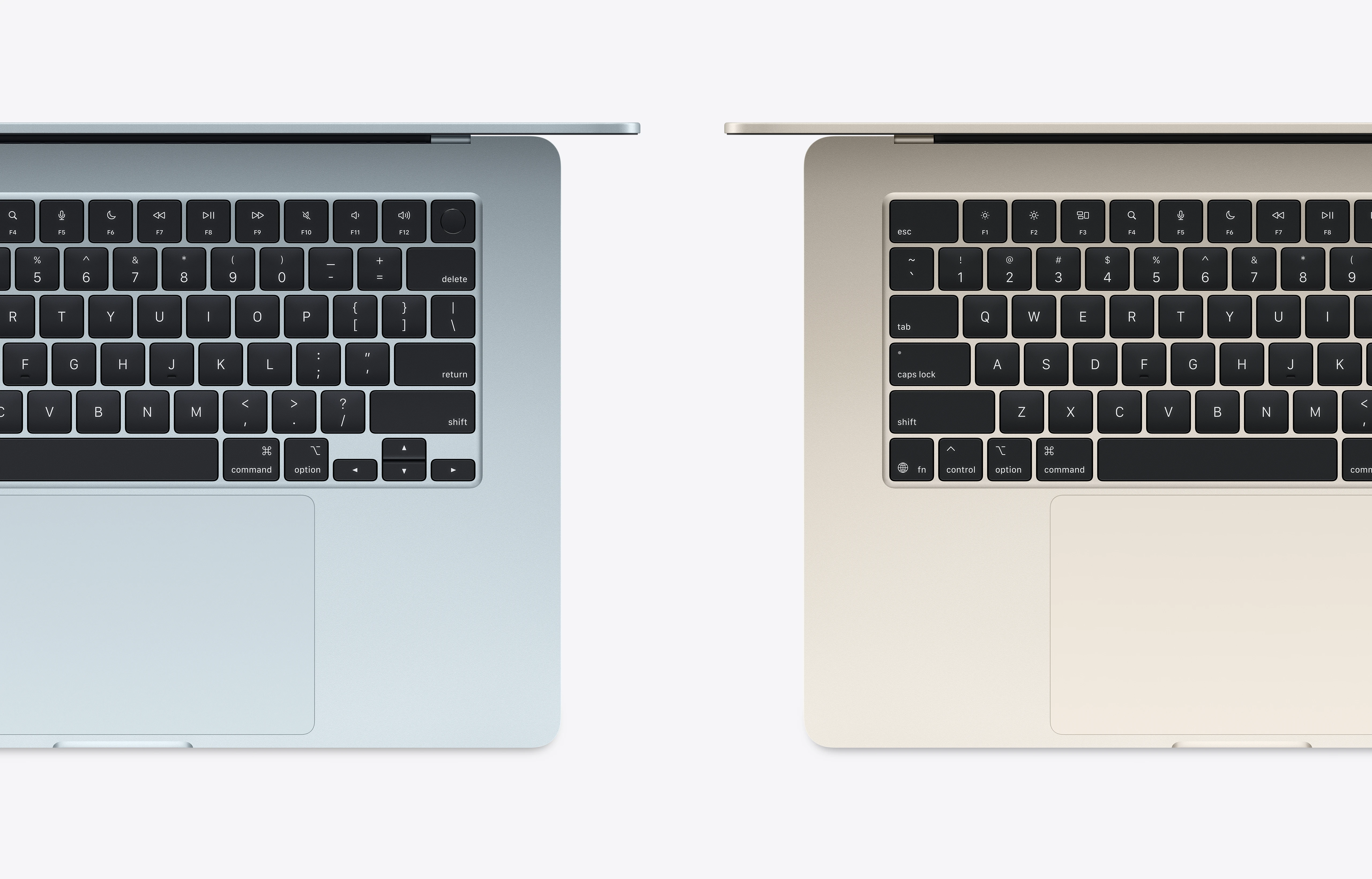 APPLE MACBOOK AIR 15 INCH M4 CHIP 10 CORE CPU 10 CORE GPU 24GB 512GB MIDNIGHT ENGLISH MC6L4 thumbnail 2