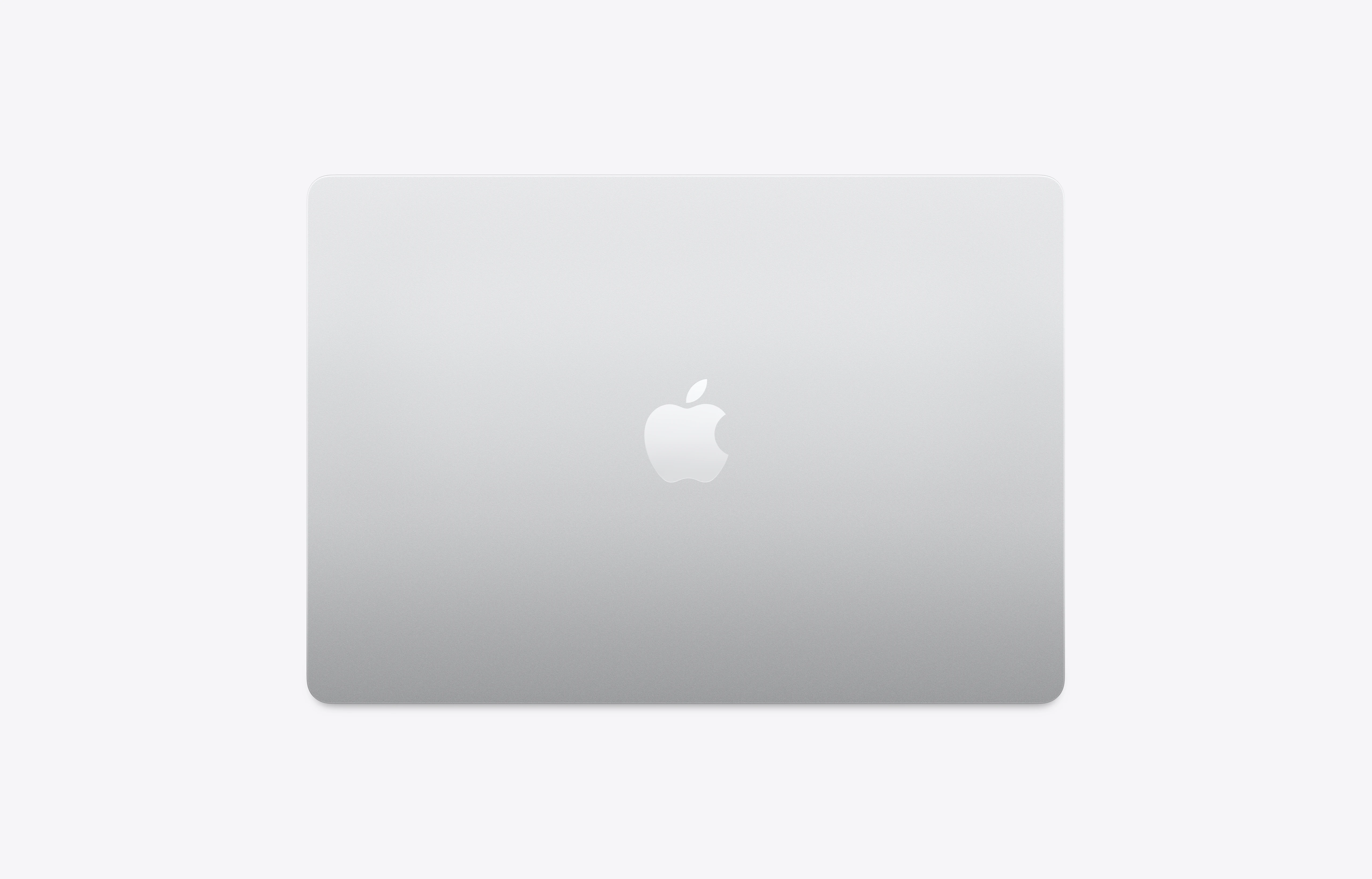 APPLE MACBOOK AIR 15-INCH M5 CHIP WITH 10 CORE CPU 10 CORE GPU 24GB 1TB ARABIC-ENGLISH SILVER MDVC4 thumbnail 4