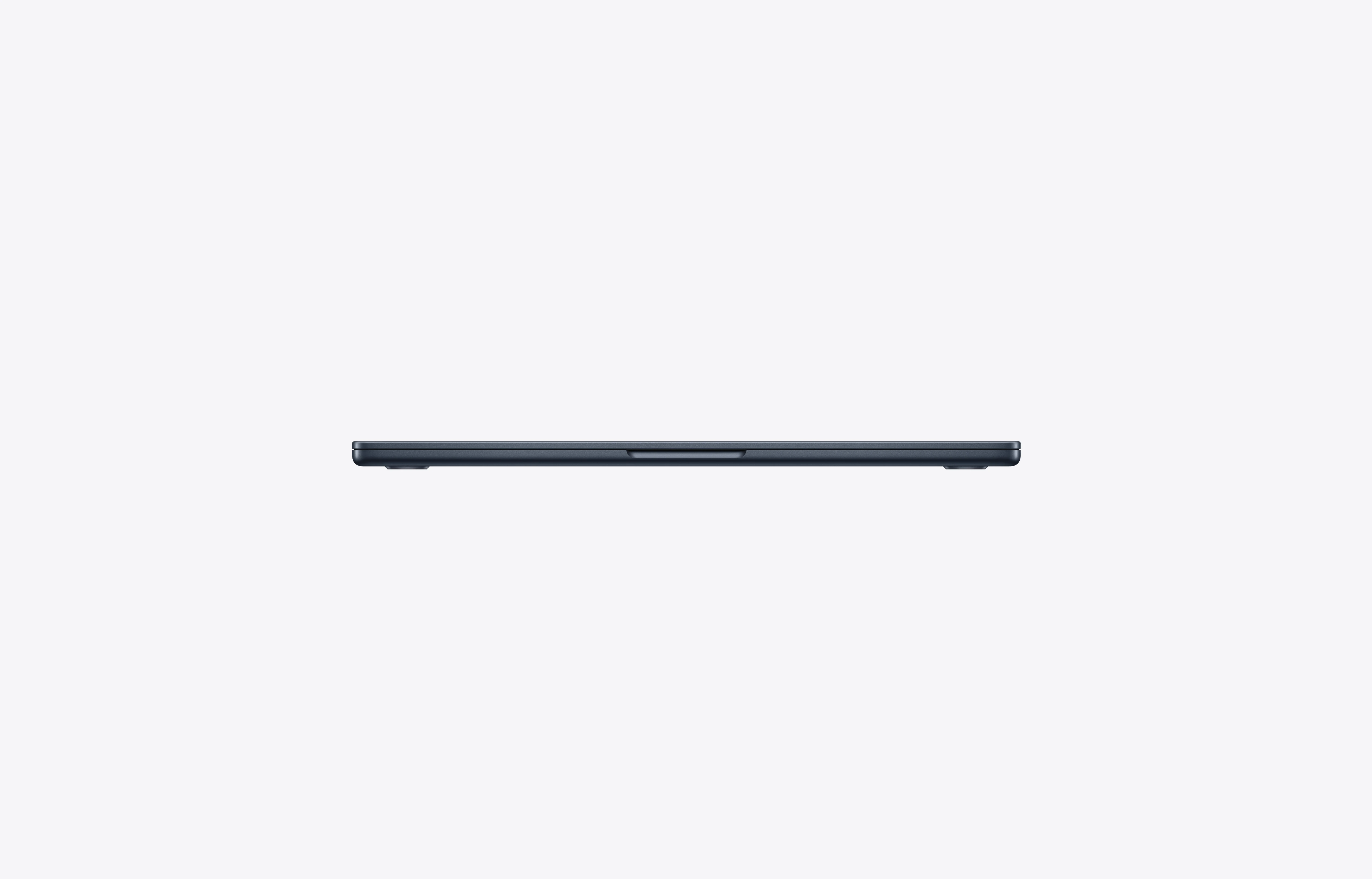 APPLE MACBOOK AIR 13-INCH M5 CHIP WITH 10 CORE CPU 8 CORE GPU 16GB 512GB ENGLISH MIDNIGHT MDHE4 thumbnail 4
