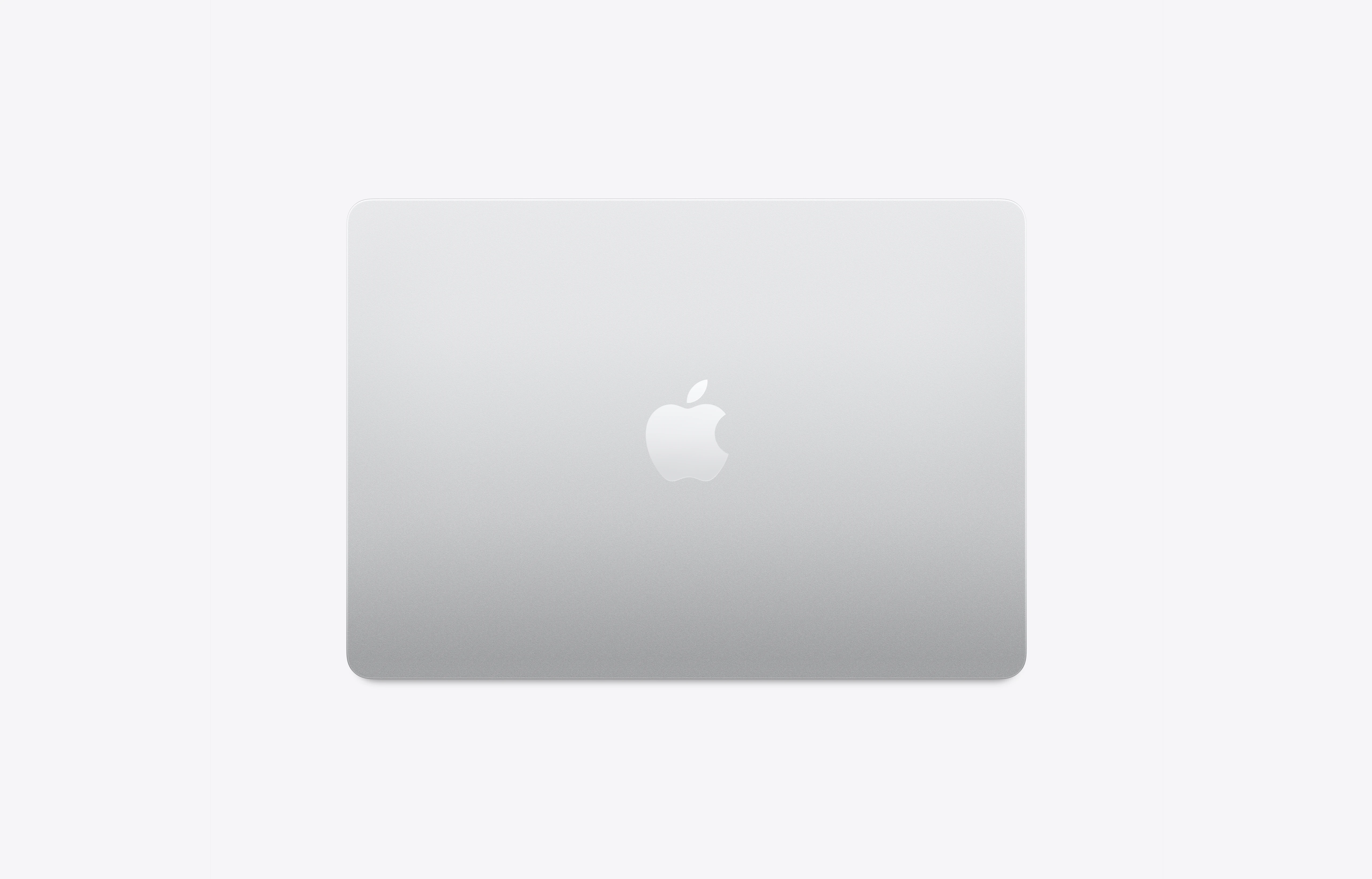 APPLE MACBOOK AIR 13-INCH M5 CHIP WITH 10 CORE CPU 10 CORE GPU 24GB 1TB ARABIC-ENGLISH SILVER MDH94 thumbnail 4