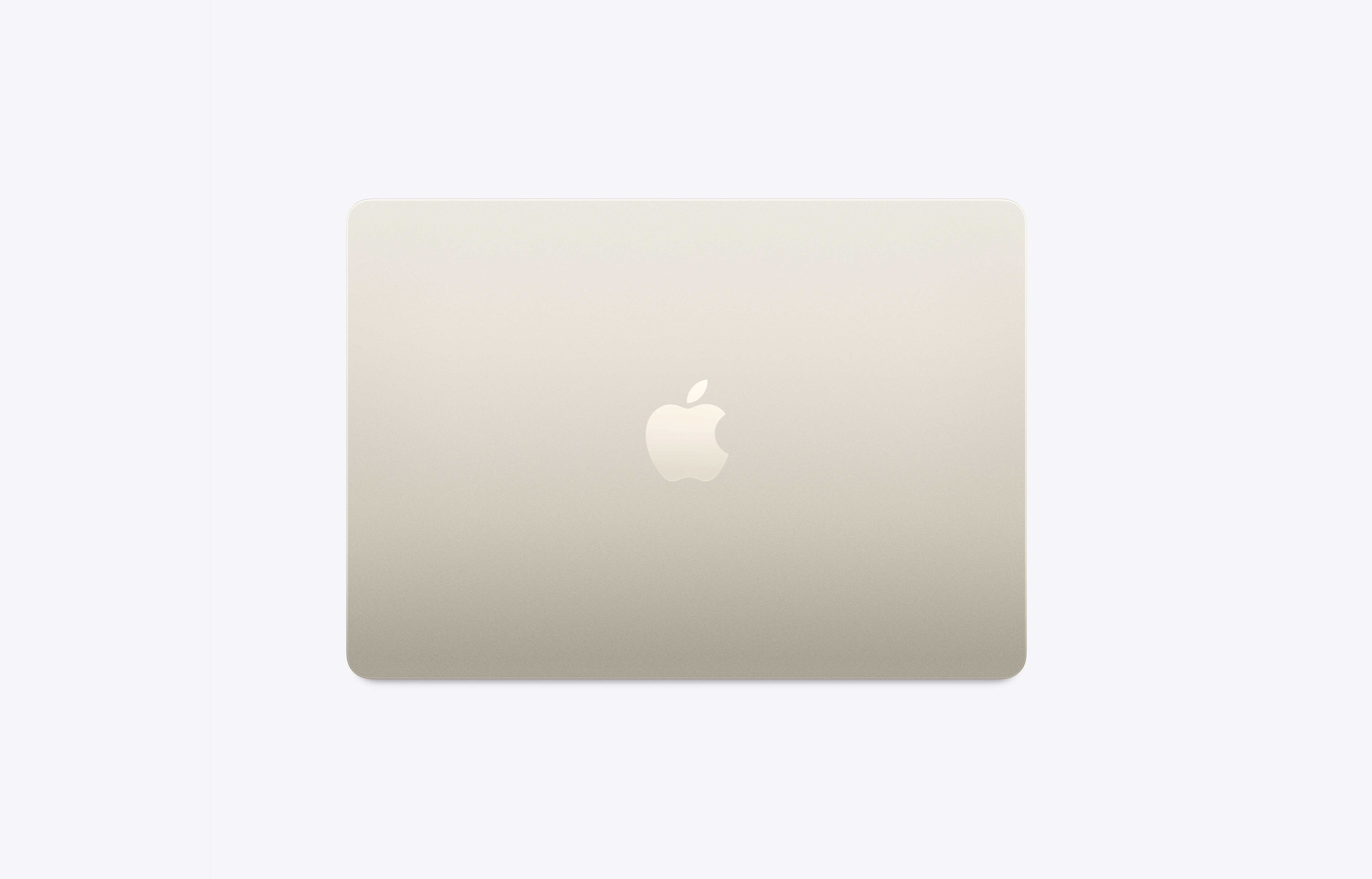 APPLE MACBOOK AIR 13-INCH M5 CHIP WITH 10 CORE CPU 10 CORE GPU 24GB 1TB ENGLISH STARLIGHT MDHD4 thumbnail 4