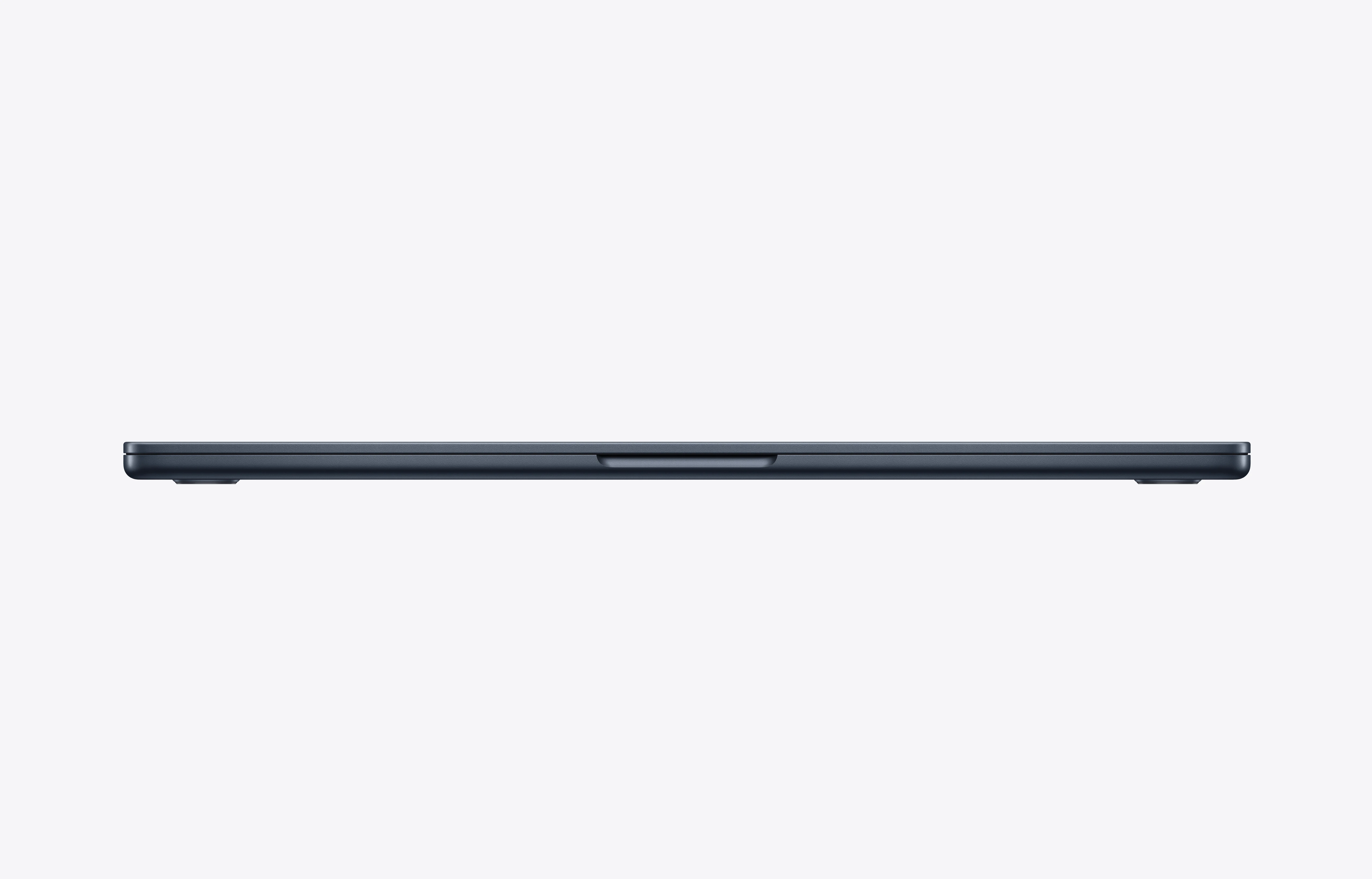 APPLE MACBOOK AIR 15-INCH M5 CHIP WITH 10 CORE CPU 10 CORE GPU 16GB 1TB ARABIC MIDNIGHT MDVK4 thumbnail 4