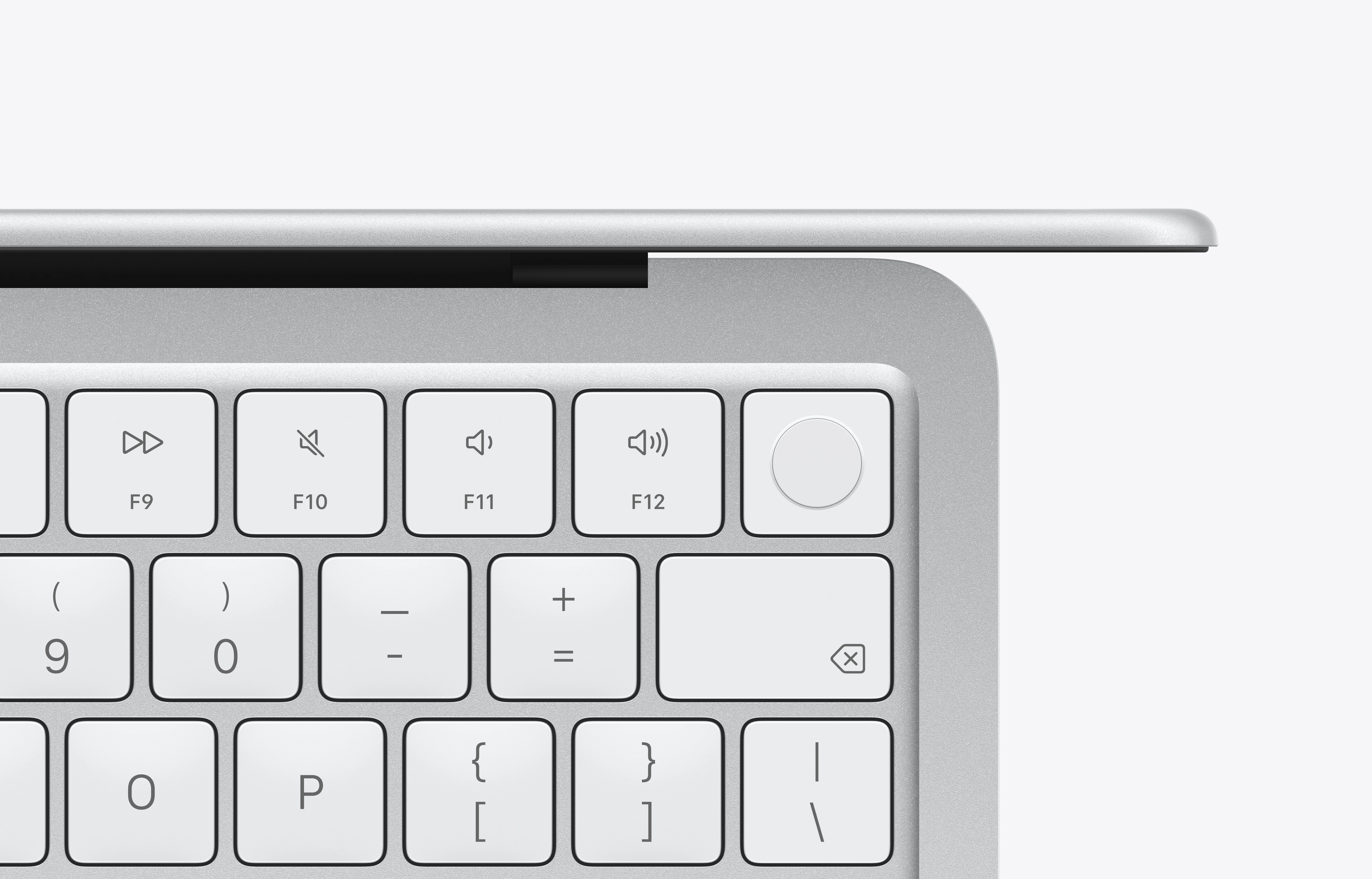 APPLE MACBOOK NEO 13-INCH A18 PRO CHIP 6 CORE CPU 5 CORE GPU 8GB 512GB TOUCH ID ENGLISH SILVER MHFC4 thumbnail 2