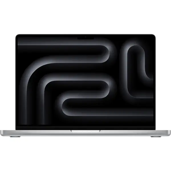 APPLE MACBOOK PRO 14 INCH M5 PRO CHIP WITH 15 CORE CPU 16 CORE GPU 24GB 1TB ARABIC-ENGLISH SILVER MGDN4