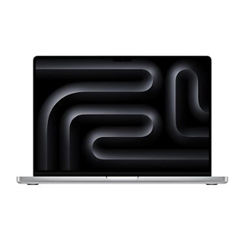APPLE MACBOOK PRO 14-INCH M5 CHIP WITH 10 CORE CPU 10 CORE GPU 24GB 1TB SSD ENG SILVER MDE64