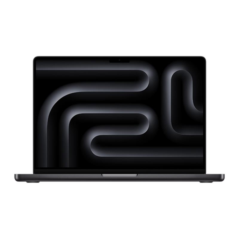 APPLE MACBOOK PRO 14 INCH M5 CHIP WITH 10 CORE CPU 10 CORE GPU 16GB 1TB SSD ENG SPACE BLACK MDE14