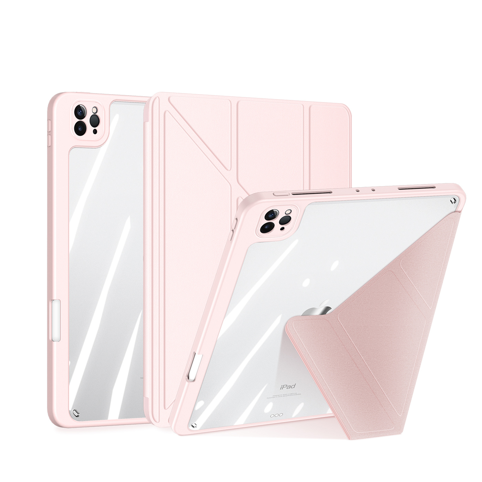 DUX DUCIS MAGI IPAD PRO 11 (2018/2020/2021/2022) CASE PINK MAGI0009
