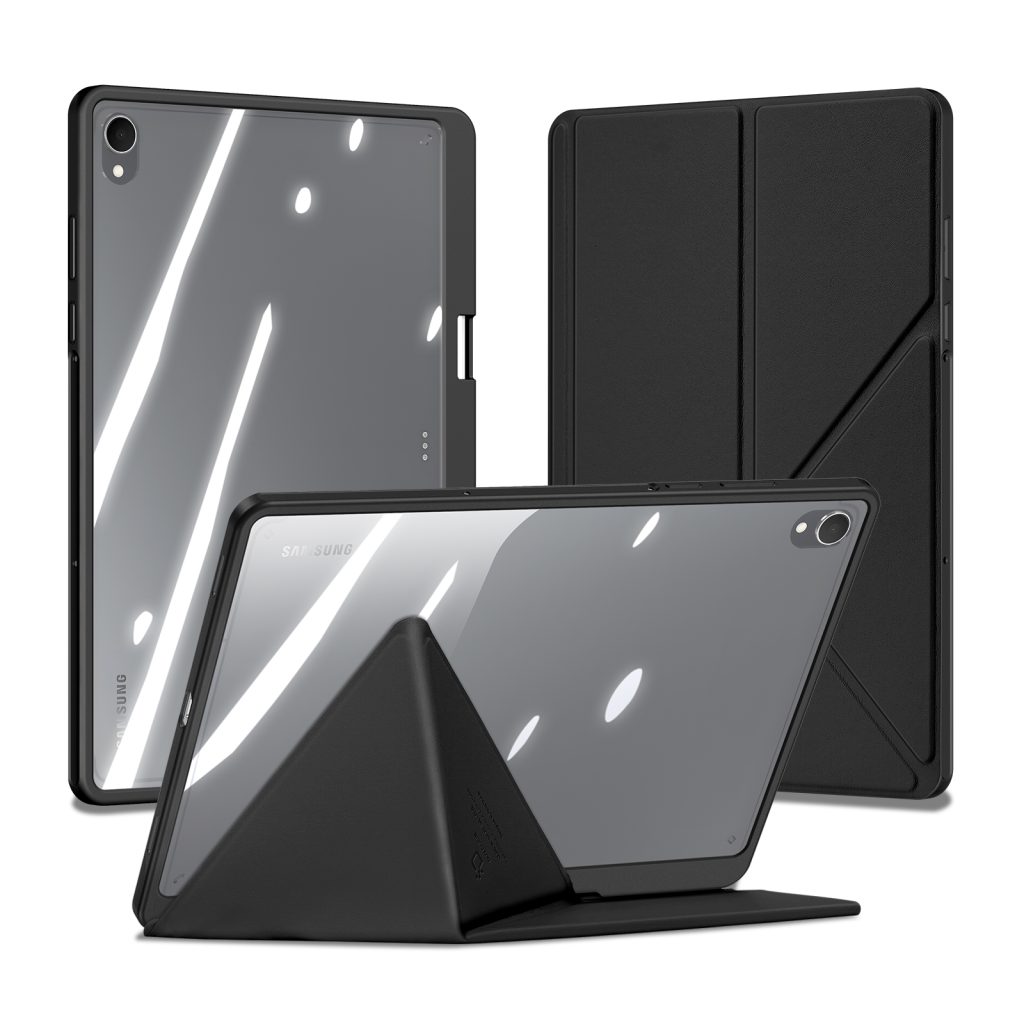 DUXDUCIS SAMSUNG TAB S11 ULTRA MAGI SERIES CASE BLACK MAGI0118