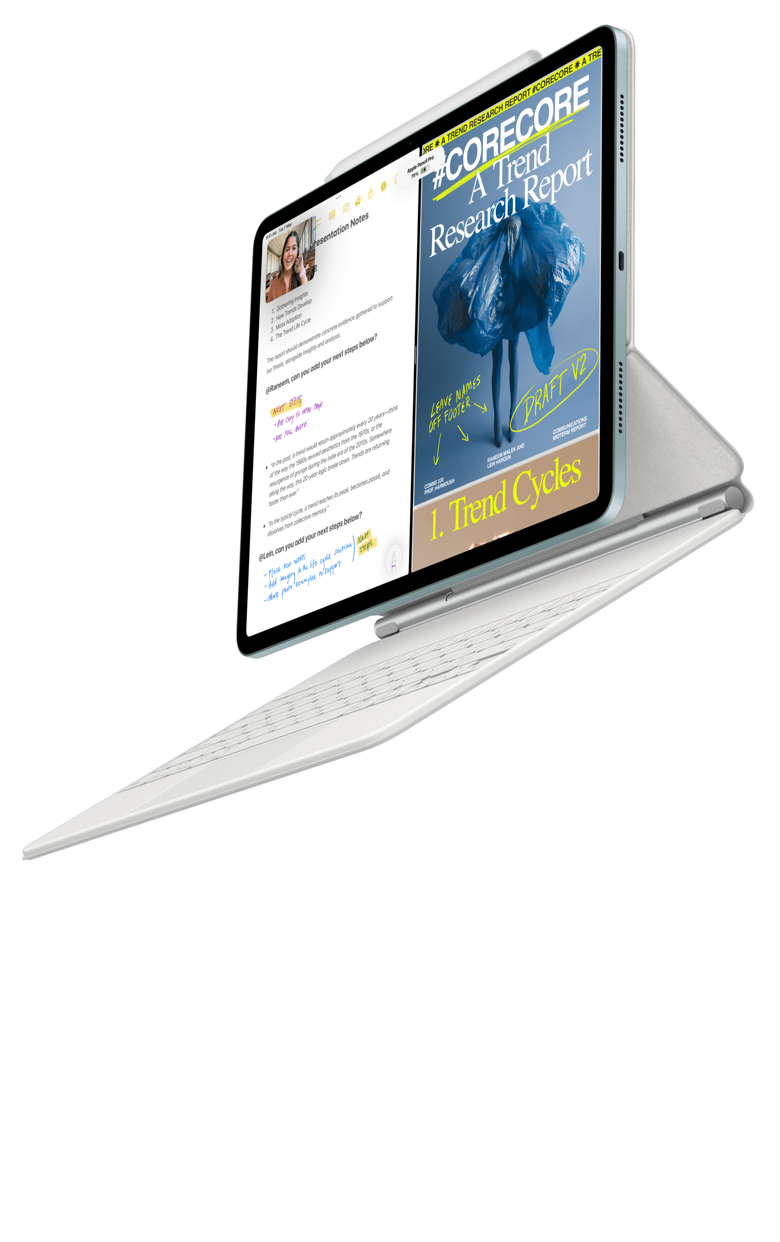 Apple iPad Air M2 WiFi thumbnail 9