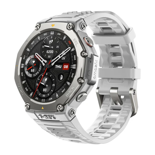 AMAZFIT T-REX 3 SMART WATCH HAZE GRAY thumbnail 2