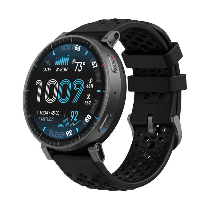 AMAZFIT ACTIVE MAX SMART WATCH BLACK thumbnail 2