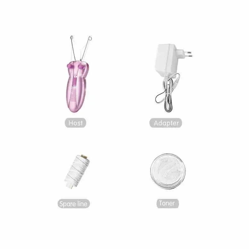 KEMEI HAIR REMOVER KM-2777 thumbnail 5