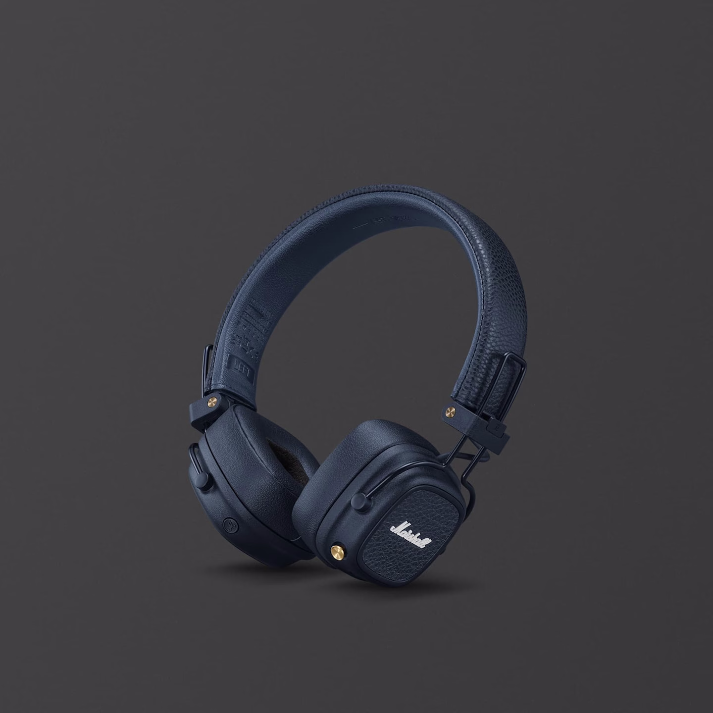 MARSHALL MAJOR V ON EAR WIRELESS HEADPHONE MIDNIGHT BLUE MAJOR V BLU thumbnail 8