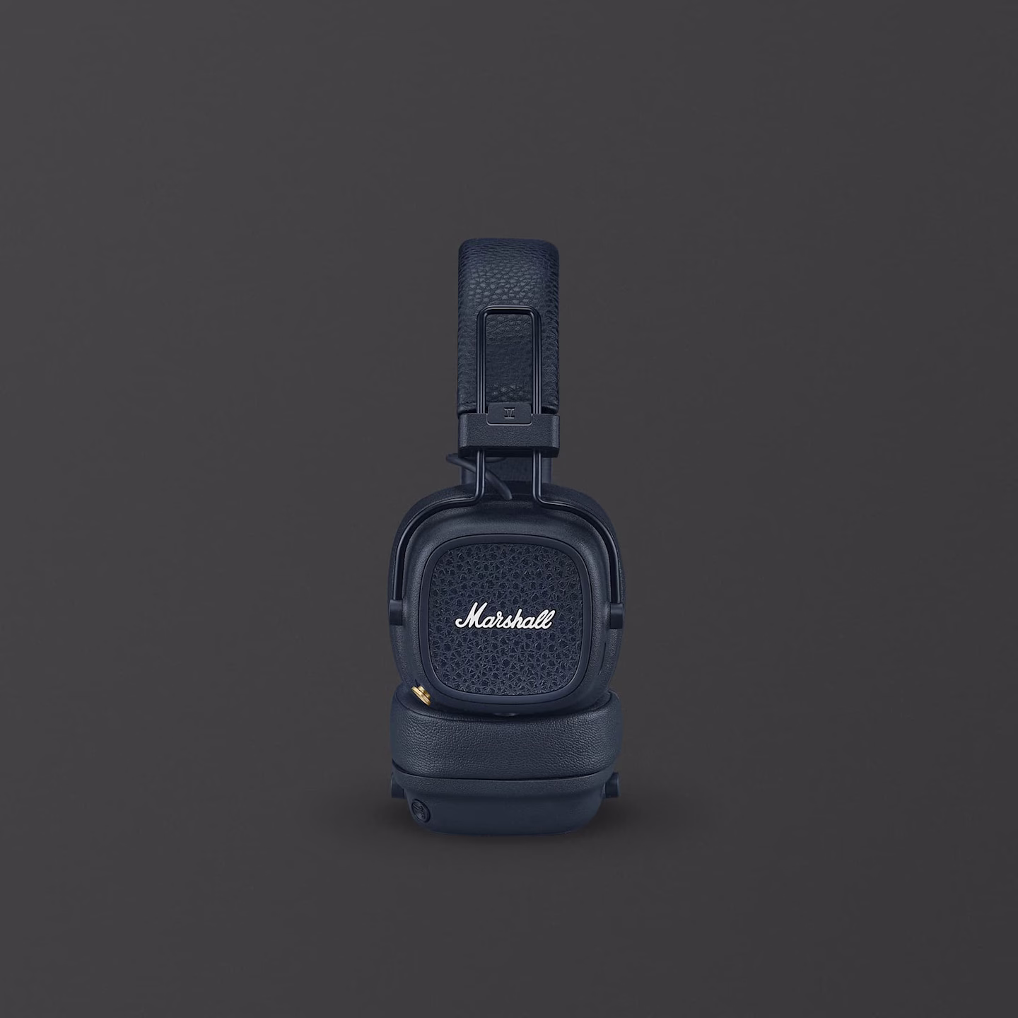 MARSHALL MAJOR V ON EAR WIRELESS HEADPHONE MIDNIGHT BLUE MAJOR V BLU thumbnail 4