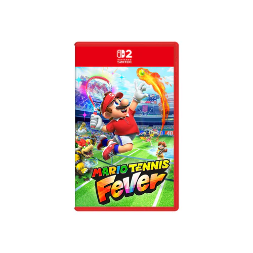NINTENDO SWITCH 2 MARIO TENNIS FEVER GAME