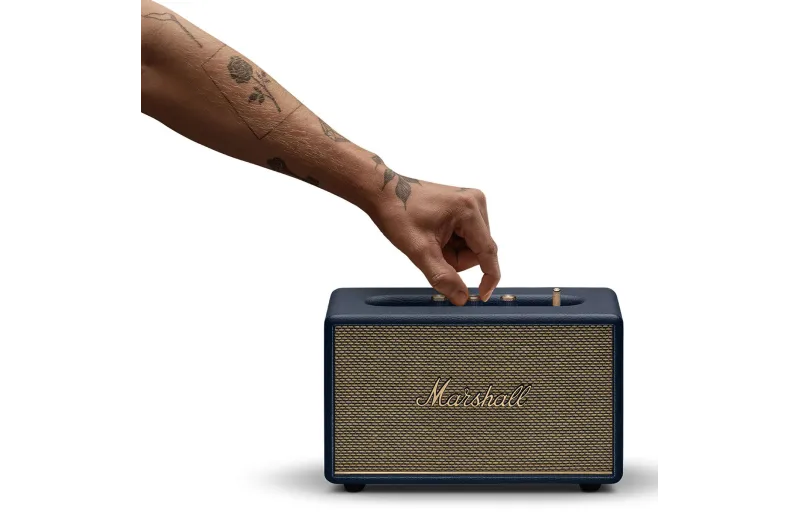 MARSHALL ACTON III HOME BLUETOOTH SPEAKER - Premium Sound