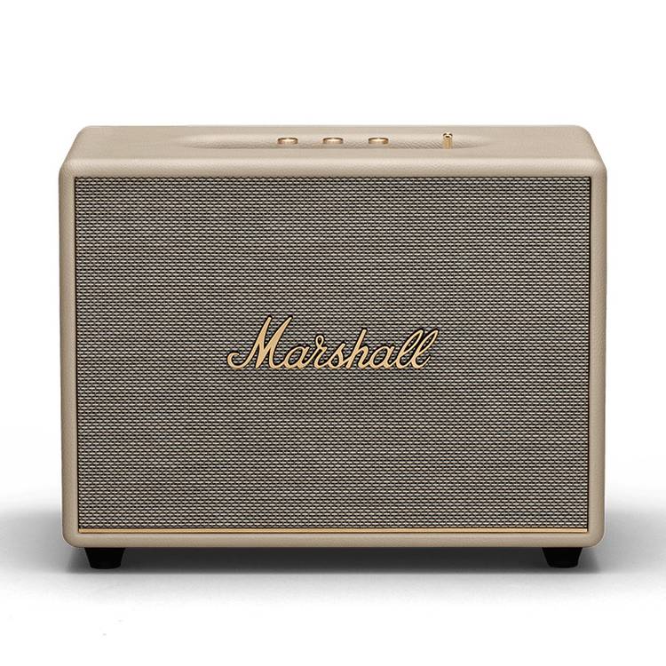 MARSHALL WOBURN III PORTABLE BLUETOOTH SPEAKER CREAM WOBURNBT III CRM