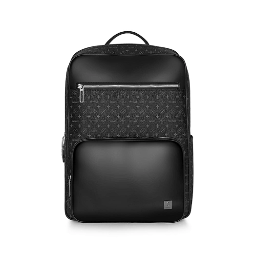 WIWU MASTER FINGERPRINT LOCK BACKPACK BLACK