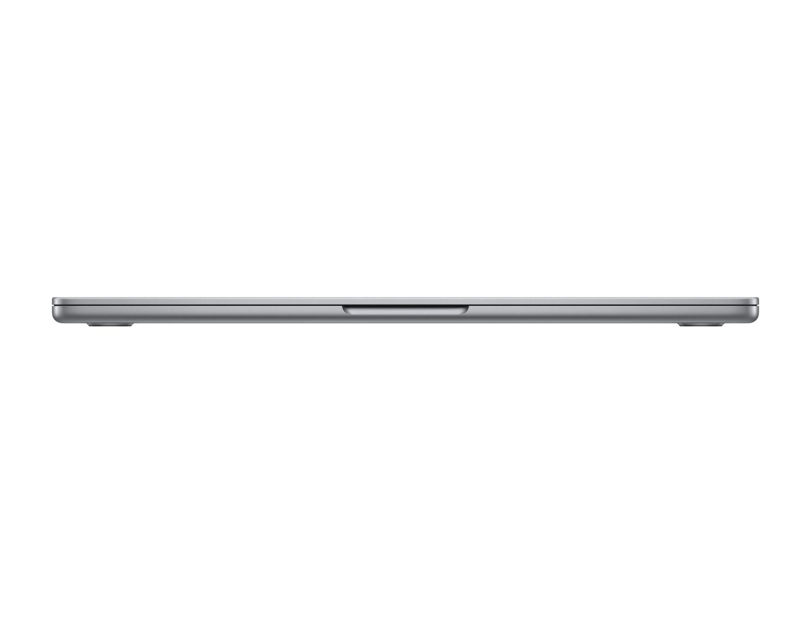 Apple MacBook Air 15-inch M3 Chip 8-Core CPU 10-Core GPU 8GB 512GB Space Gray Arabic MRYN3 thumbnail 6
